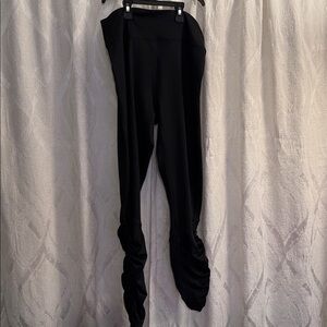 Victoria's Secret Black Leggings
